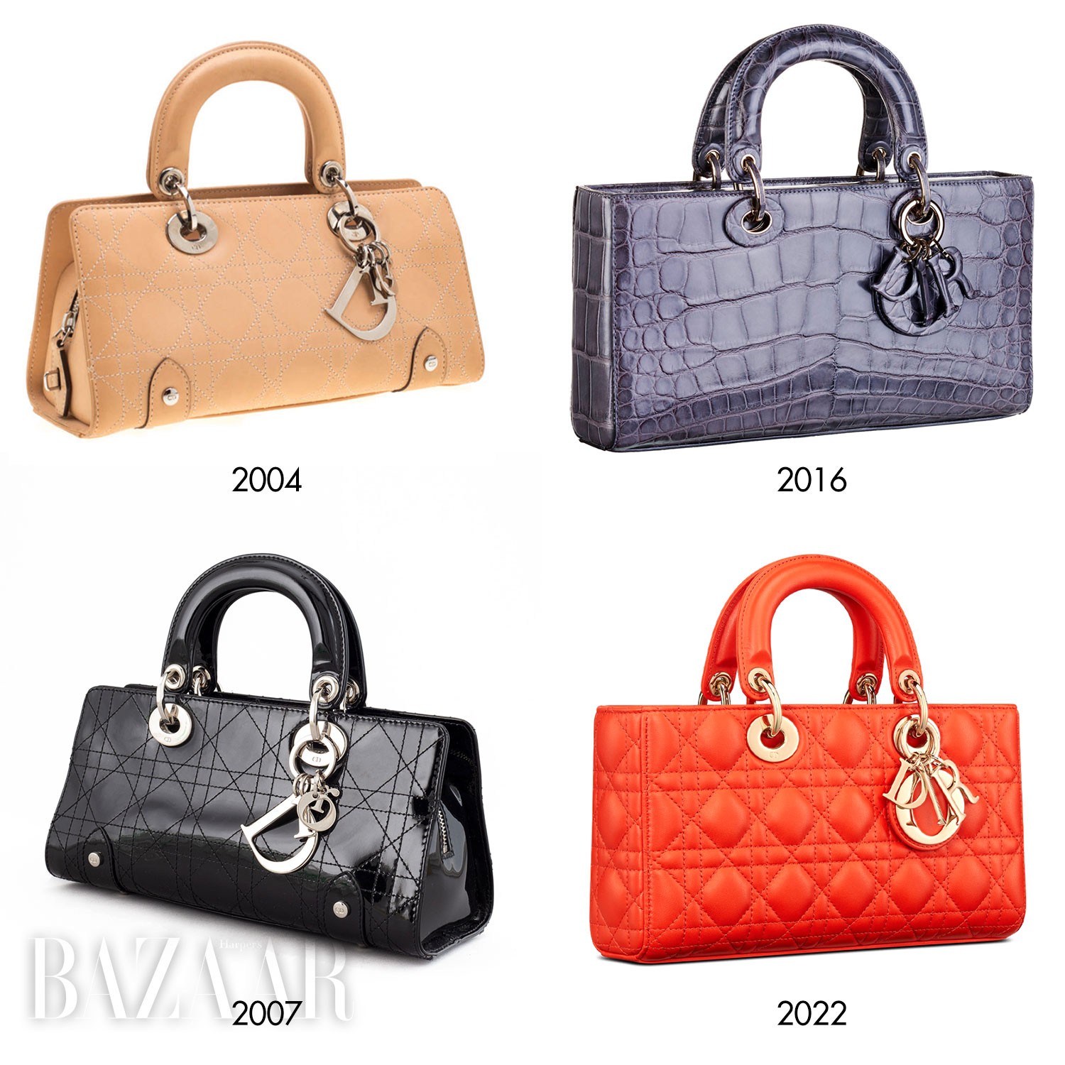 LADY D-JOY LÀ CHIẾC TÚI LADY DIOR MICRO ĐƯỢC THIẾT KẾ CHO SMARTPHONE